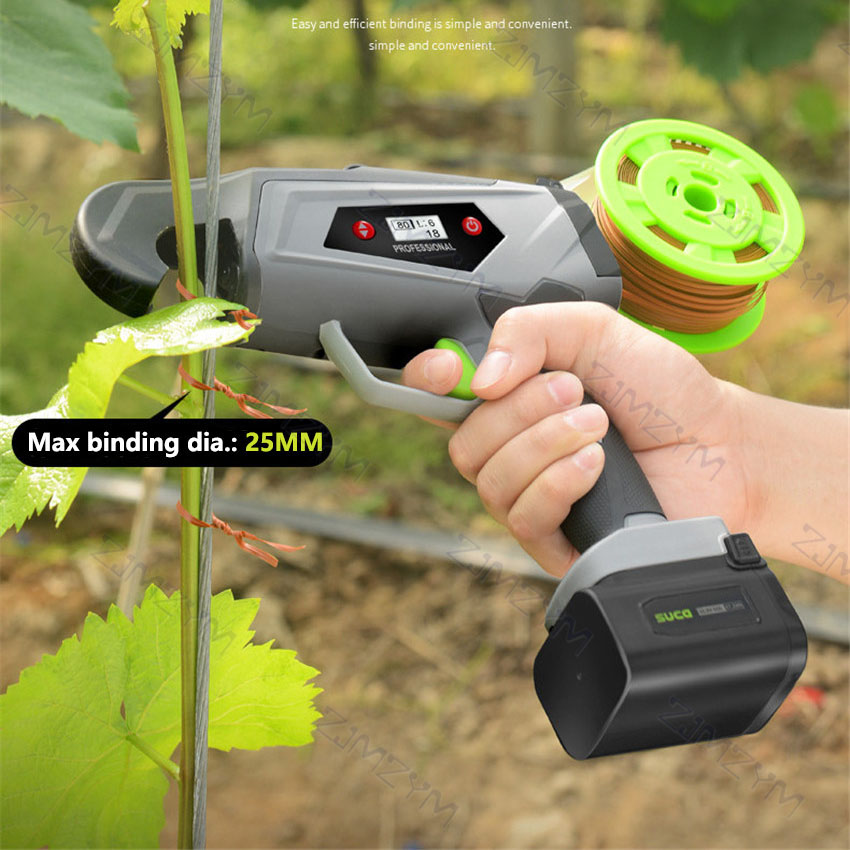 Elektrikli Dal Bağlama Makines - Power Tools In Electrical incelemesi ve fiyatı