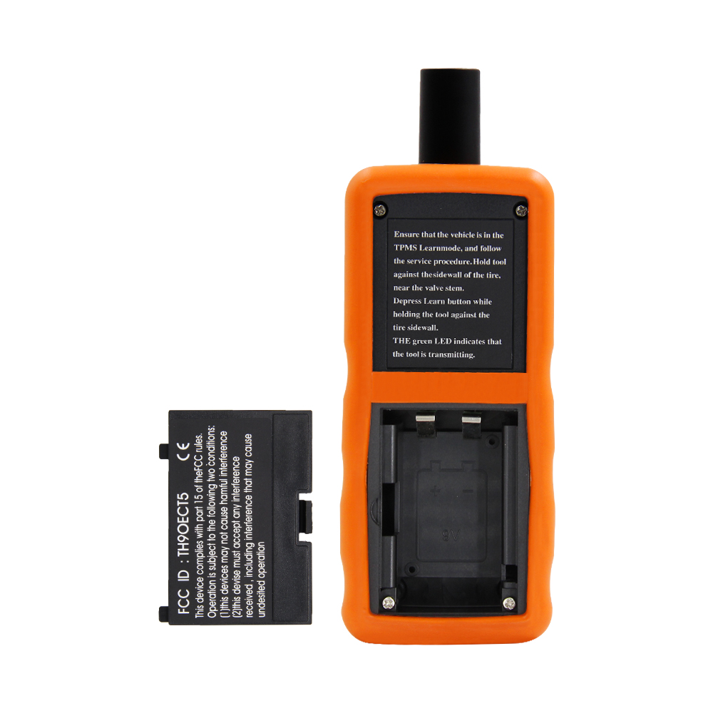 EL-50448 OEC-T5 TPMS Aktivasyo - Power Tools English incelemesi ve fiyatı