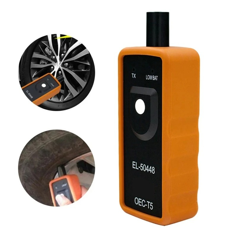 EL-50448 OEC-T5 TPMS Aktivasyo - Power Tools English incelemesi ve fiyatı
