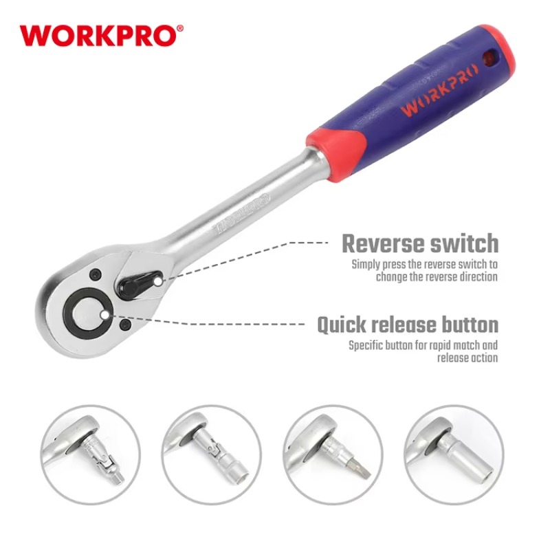 108 Parça Profesyonel Mekanik  - Power Tools Professional incelemesi ve fiyatı