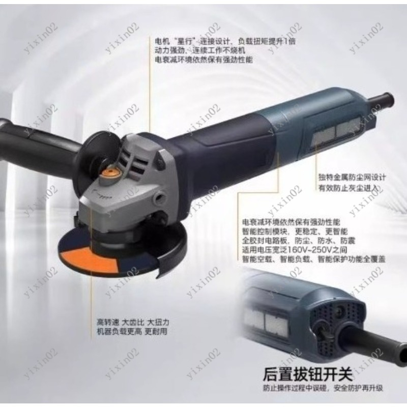 El Tipi Fırçasız Açılı Taşlama - Power Tools Professional incelemesi ve fiyatı