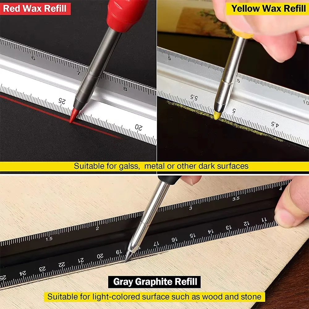 Katı Marangoz Kalem Seti Ağaç  - Power Tools Construction incelemesi ve fiyatı