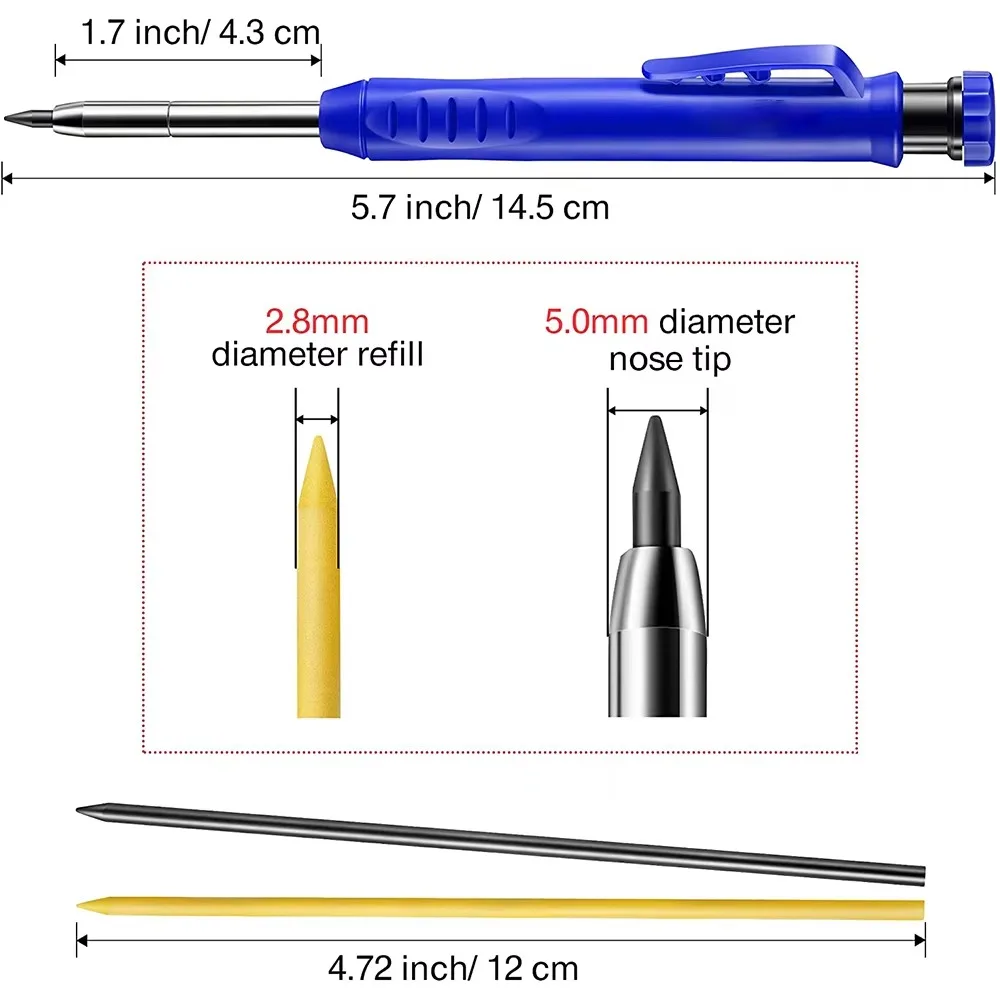 Katı Marangoz Kalem Seti Ağaç  - Power Tools Construction incelemesi ve fiyatı