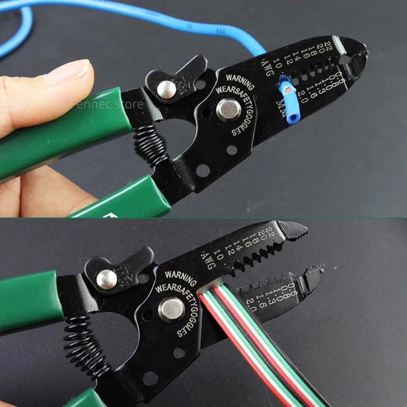 LAOA Tel Sıyırma Pensesi 7 inç - Power Tools Software incelemesi ve fiyatı