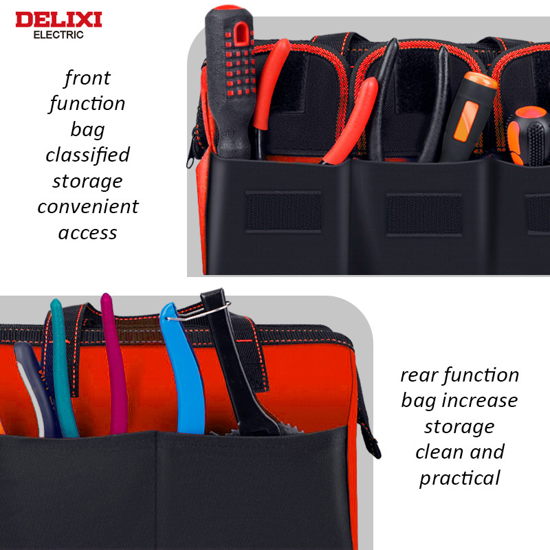 DELIXI ELEKTRİKLİ Alet Çantası - Power Tools Software incelemesi ve fiyatı
