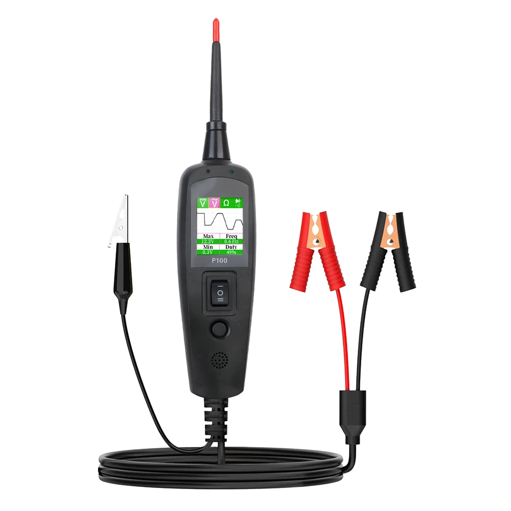 P100 Otomotiv Devre Test Cihaz - Power Tools In Automotive incelemesi ve fiyatı