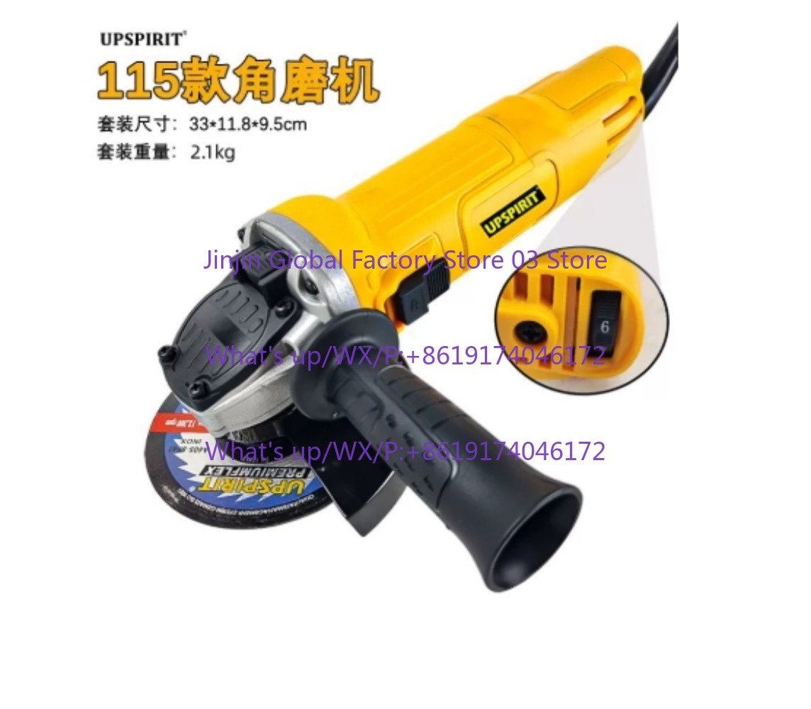 Elektrikli Açılı taşlama makin - Power Tools Grinder incelemesi ve fiyatı