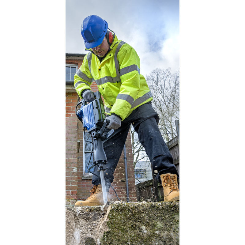 Elektrikli Kırıcı Kaya Delici  - Power Tools Construction incelemesi ve fiyatı