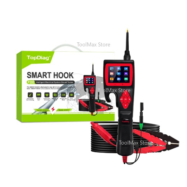 JDiag P200 12V 24V Güç Probu O - Power Tools In Automotive incelemesi ve fiyatı