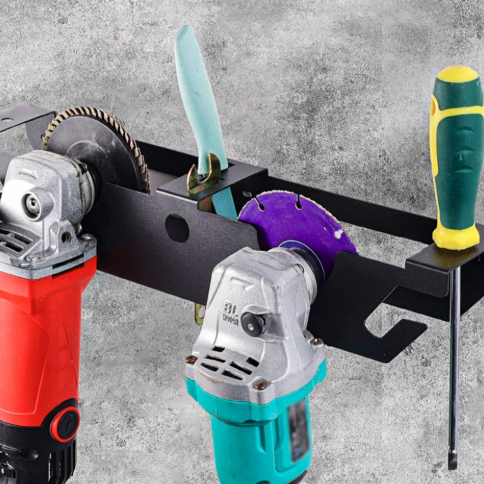 4 bölmeli açılı taşlama makine - Power Tools Grinder incelemesi ve fiyatı