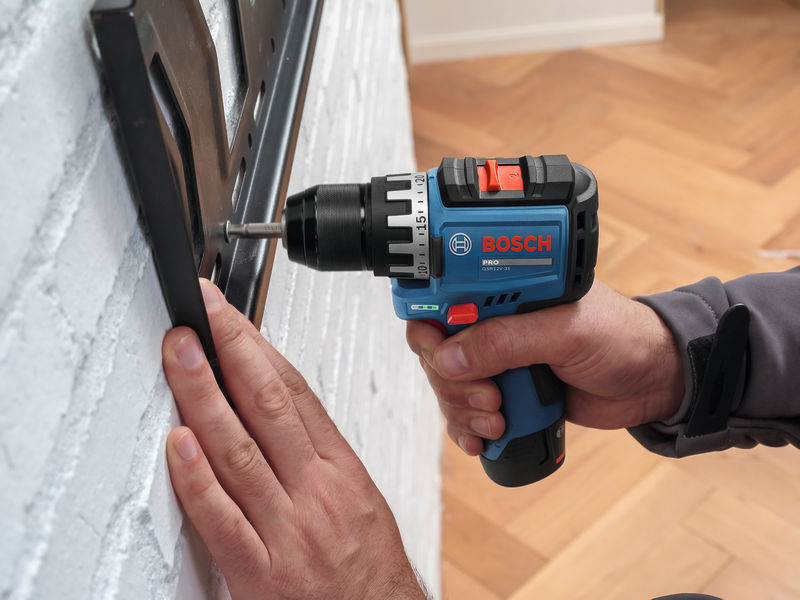 BOSCH GSR 12V-31 Profesyonel A - Power Tools Professional incelemesi ve fiyatı