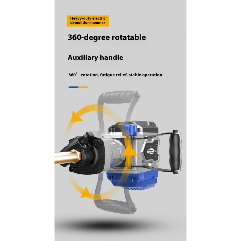 Ağır Hizmet Tipi El Tipi Elekt - Power Tools Professional incelemesi ve fiyatı