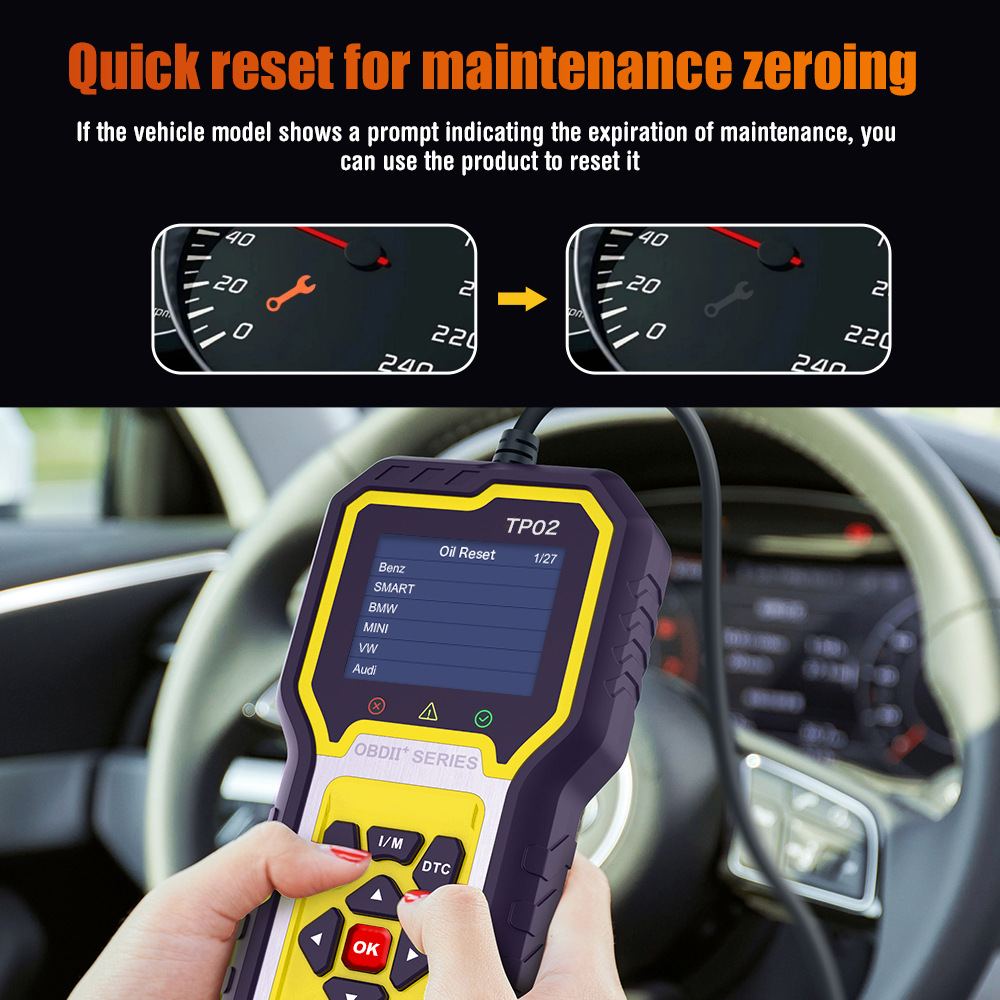 Yepyeni Çok Fonksiyonlu OBD Ar - Power Tools English incelemesi ve fiyatı