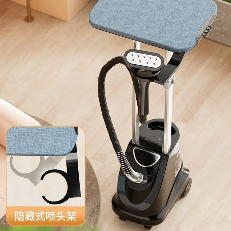 Asılı ütü ev, ticari giyim mağ - Power Tools Store incelemesi ve fiyatı