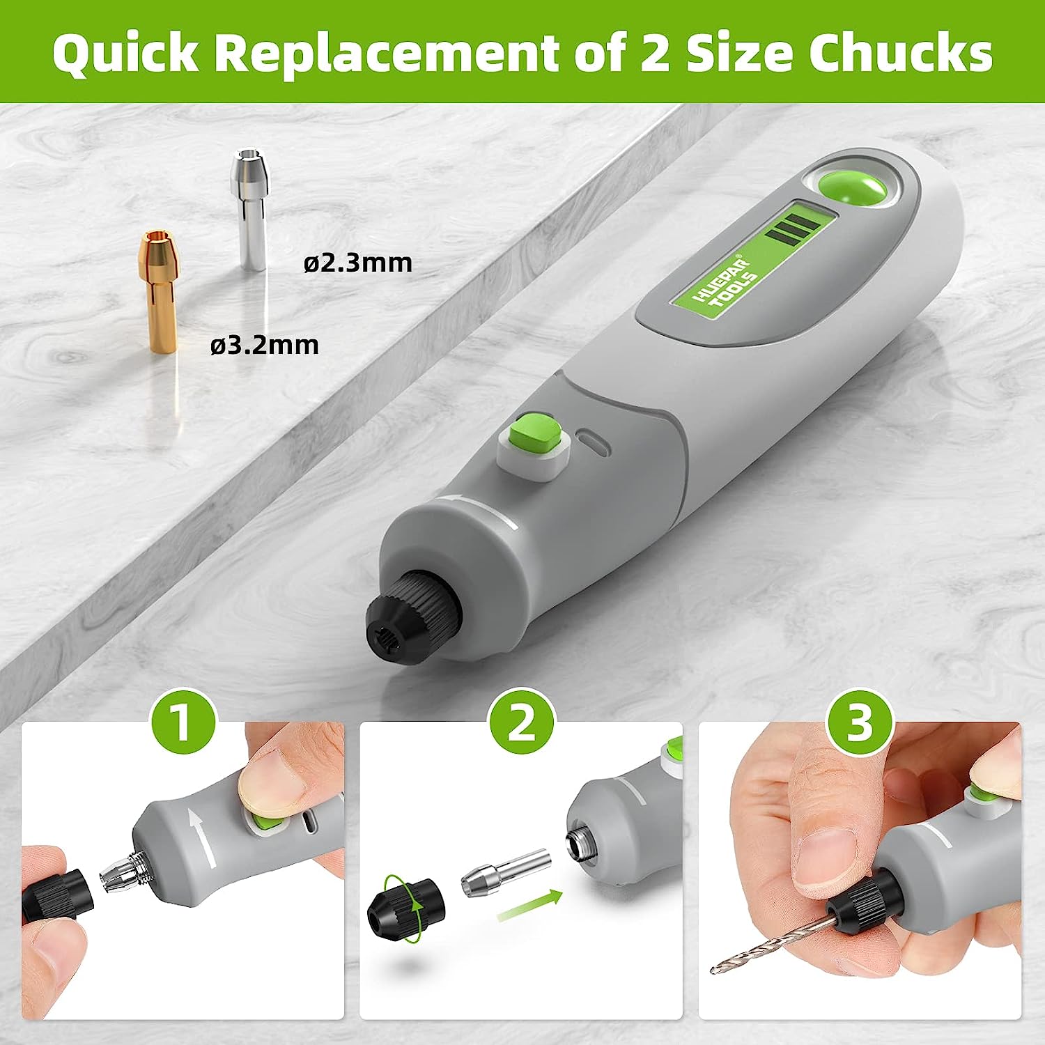 Elektrikli Matkap Kalıp Öğütüc - Power Tools Grinder incelemesi ve fiyatı