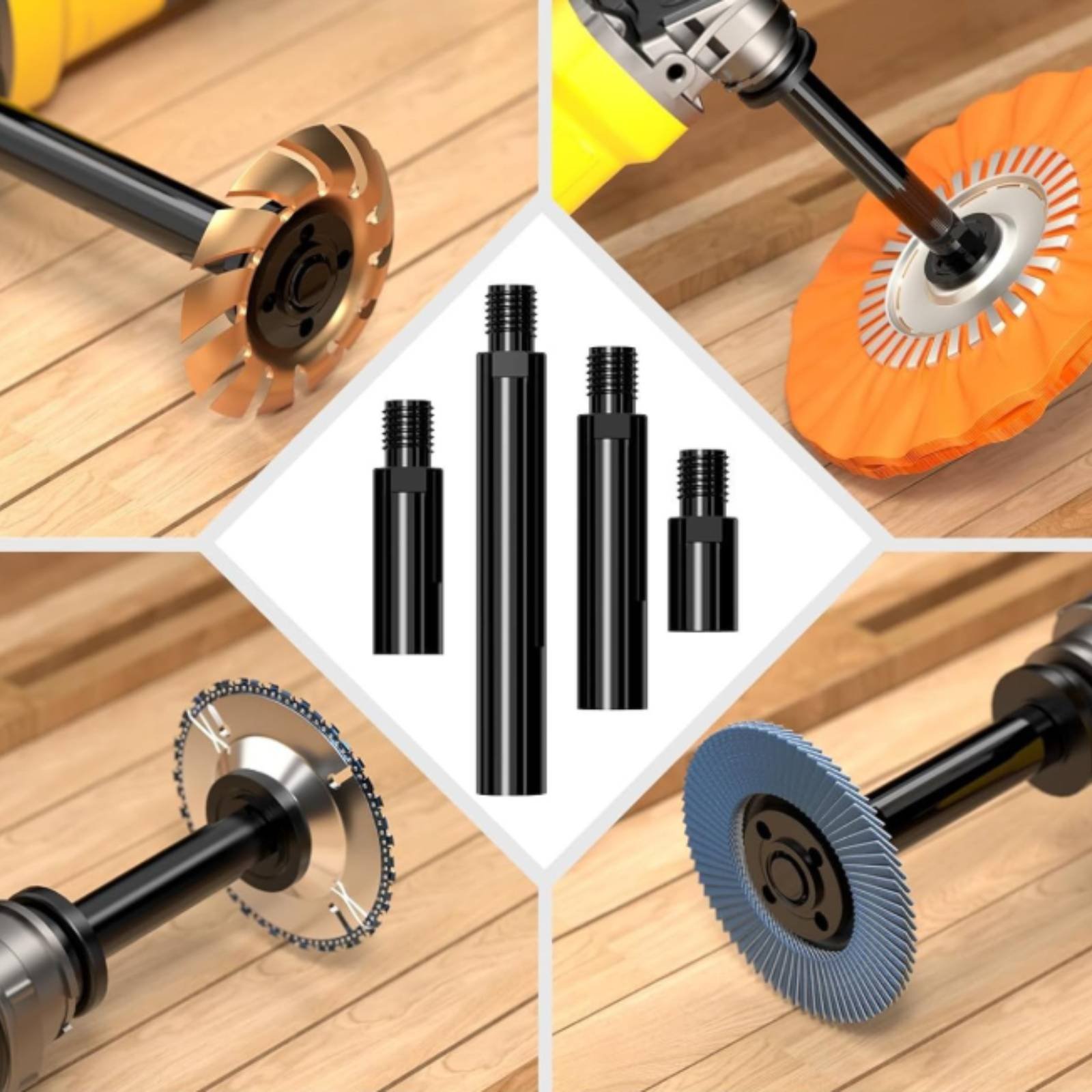 Açılı Taşlama Makinesi Flanş S - Power Tools Grinder incelemesi ve fiyatı