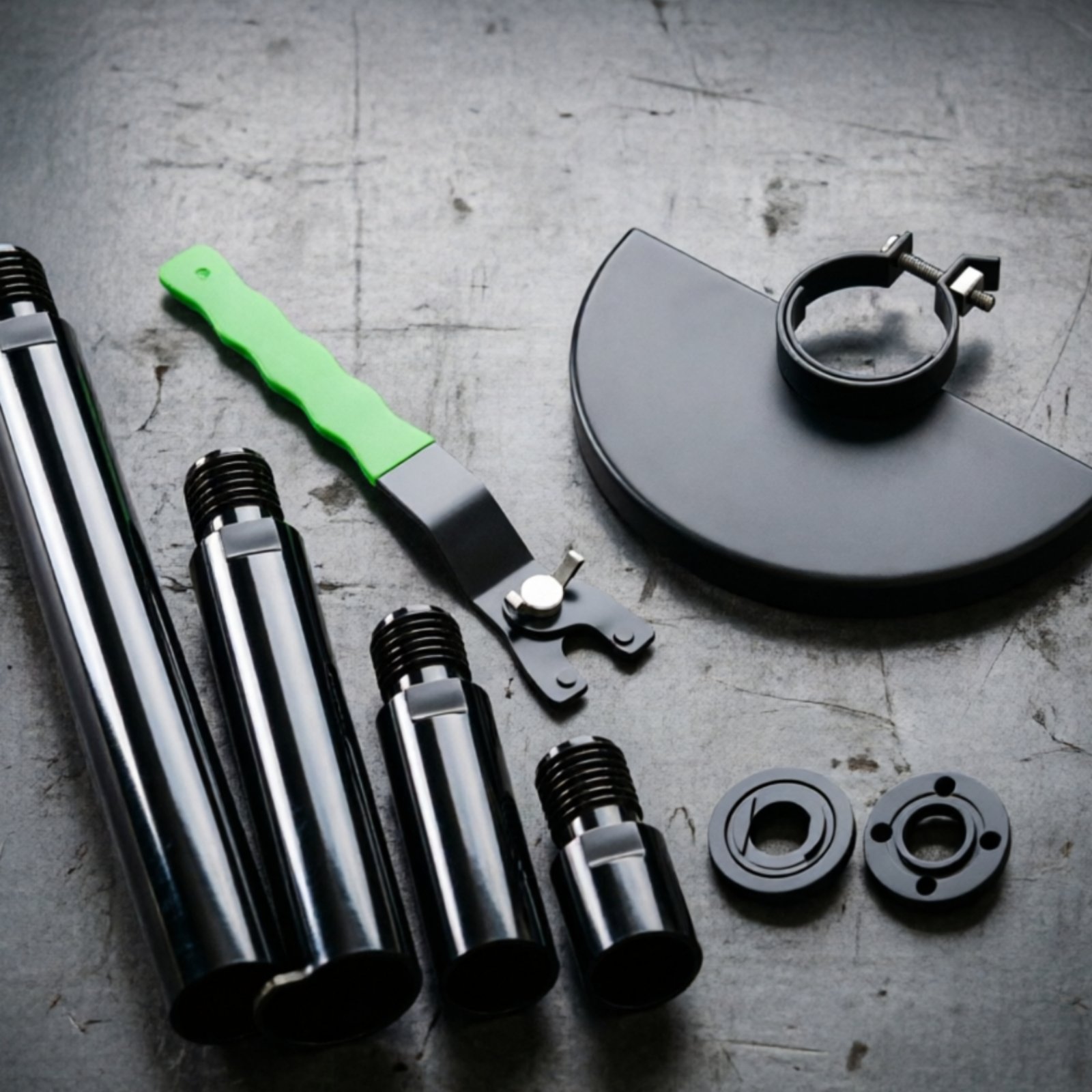 Açılı Taşlama Makinesi Flanş S - Power Tools Grinder incelemesi ve fiyatı